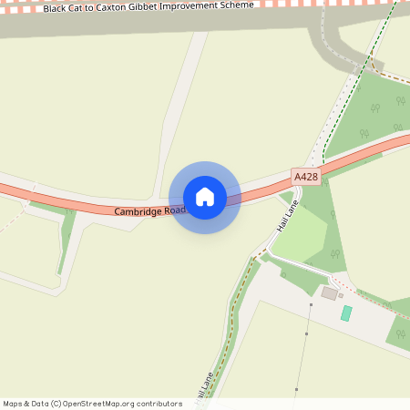 Cambridge Road, St. Neots PE19