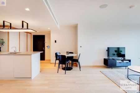 Manhattan Loft Gardens, 20 International Way, London - Photo 5