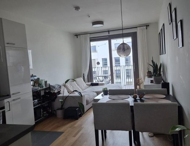 Hochwertige 2-Zi-Wohnung * Süd-West-Balkon * Einbauküche * 5.OG - Photo 1