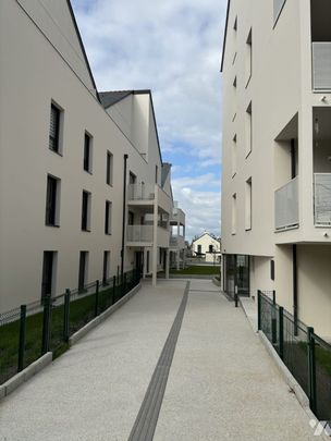 Appartement à louer Châteaugiron - Photo 1