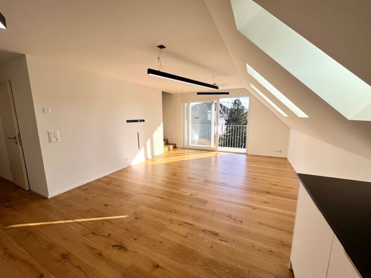 3.5 Zimmer, 80 m², 3. Stock - Photo 1