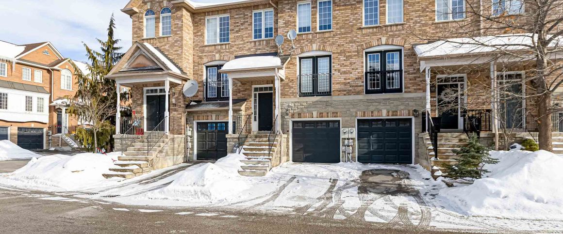 For Lease - 165 Fieldstone Drive Unit# 27, Vaughan, Ontario - Photo 1