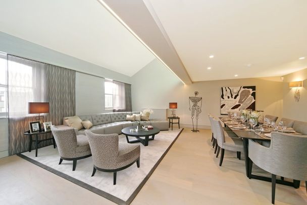 4 bedroom penthouse to rent - Photo 1