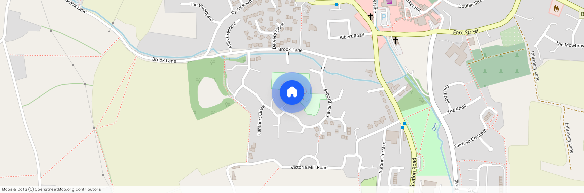 Castle Brooks, Framlingham, Woodbridge, IP13