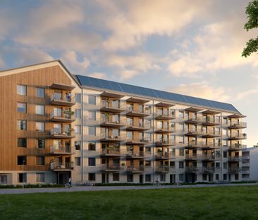 Ridderstads Gata, Linköping - Photo 2