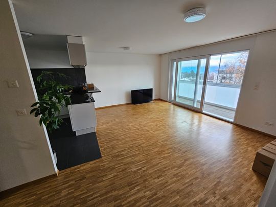 2.5 Zimmer, 56 m², 4. Stock - Foto 1
