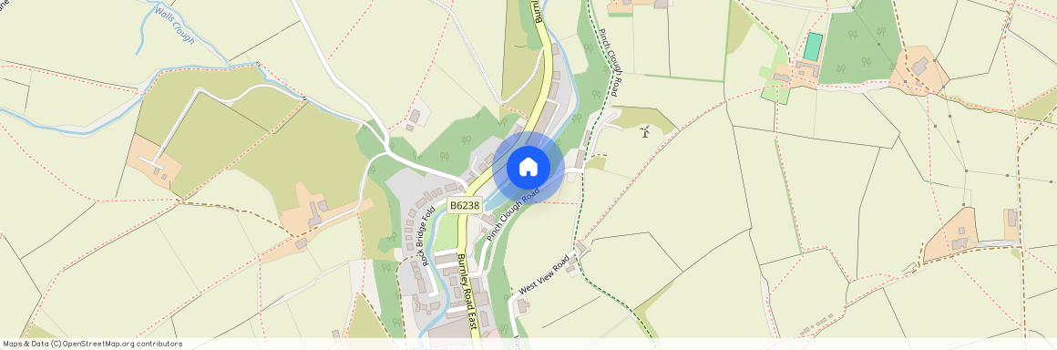 Burnley Road East, Rossendale