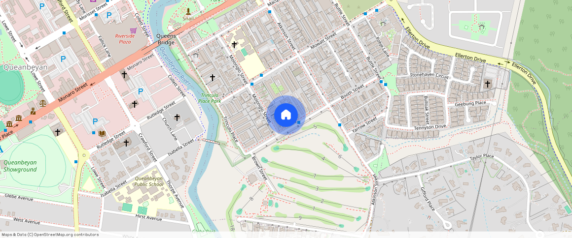 2/8 Booth Street, Queanbeyan Australia