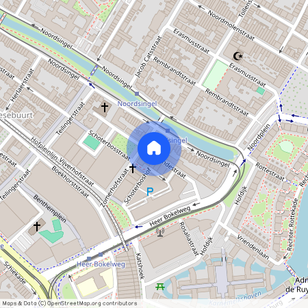 Almondestraat, Rotterdam