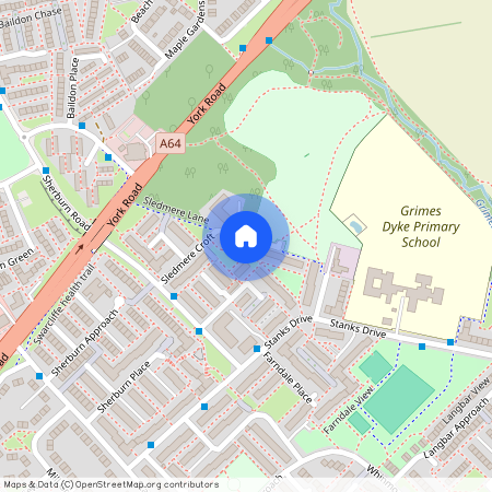 28, Sledmere Lane, Leeds, West Yorkshire, LS14 5DR