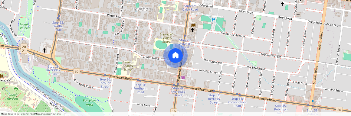 15/561 Glenferrie Road, Hawthorn