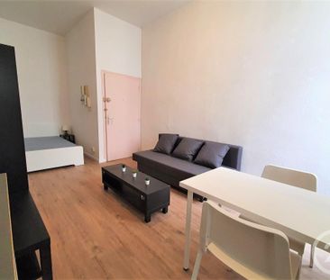 Location Appartement 1 pièce 24m² GRENOBLE 38000 - Photo 1
