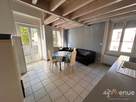 APPARTEMENT T2 A LOUER - Photo 5