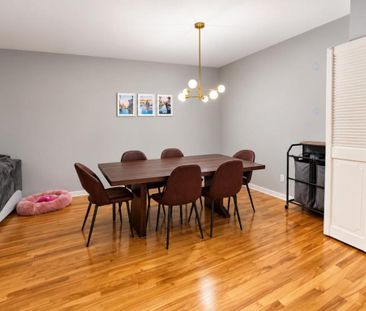 Bel appartement rénové 3 cac, 2 sdb, Ville St-Laurent Montréal - logement à louer - Photo 1