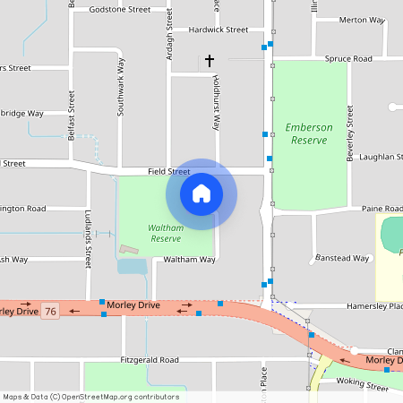 38 Waltham Way, WA 6062, Morley