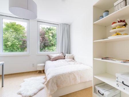 Studentenwohnung in Top-Lage – 1-Zimmer möbliert - Photo 3