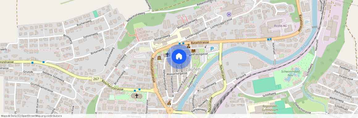 Enge Gasse 18 4242 Laufen