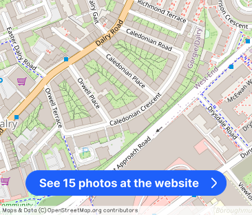 Caledonian Crescent, Dalry, Edinburgh, EH11 - Photo 1