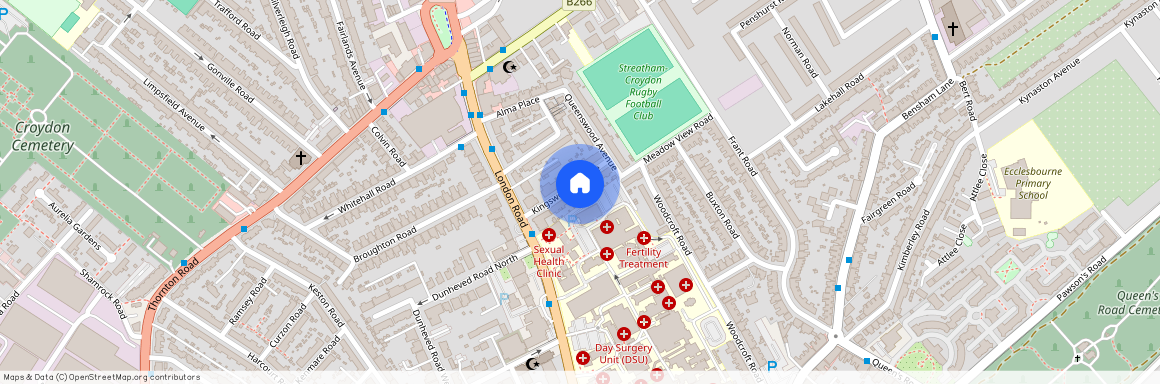 Kingswood Avenue, Thornton Heath CR7