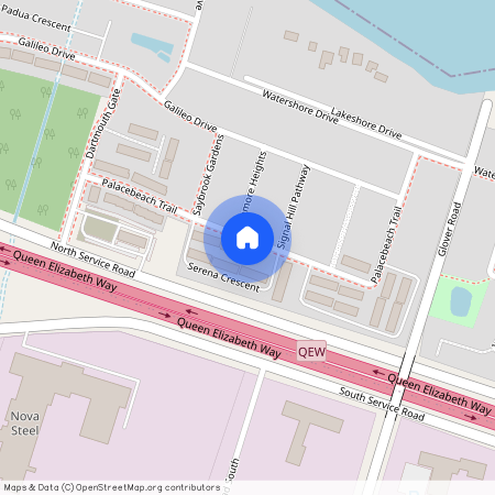 90 Palacebeach Trail, Hamilton