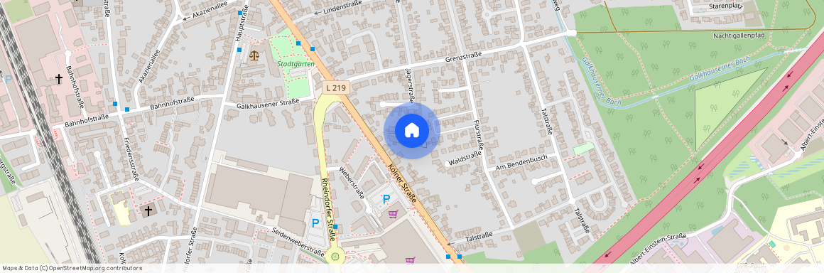 Kölner Straße 50e, 40764 Langenfeld