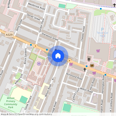 Grayson Court, 2 Wilson Road, Reading, Berkshire, RG30