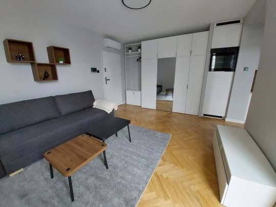 LUX studio 25m przy Galerii i Dworcu PKP!!! - Photo 1