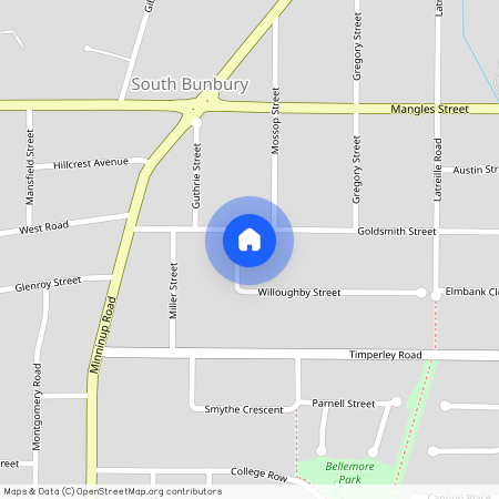 13 Goldsmith Street, WA 6230, South Bunbury