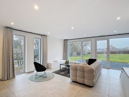 Nouvelle construction 4 chambres à Sommerain (Houffalize) - Foto 3