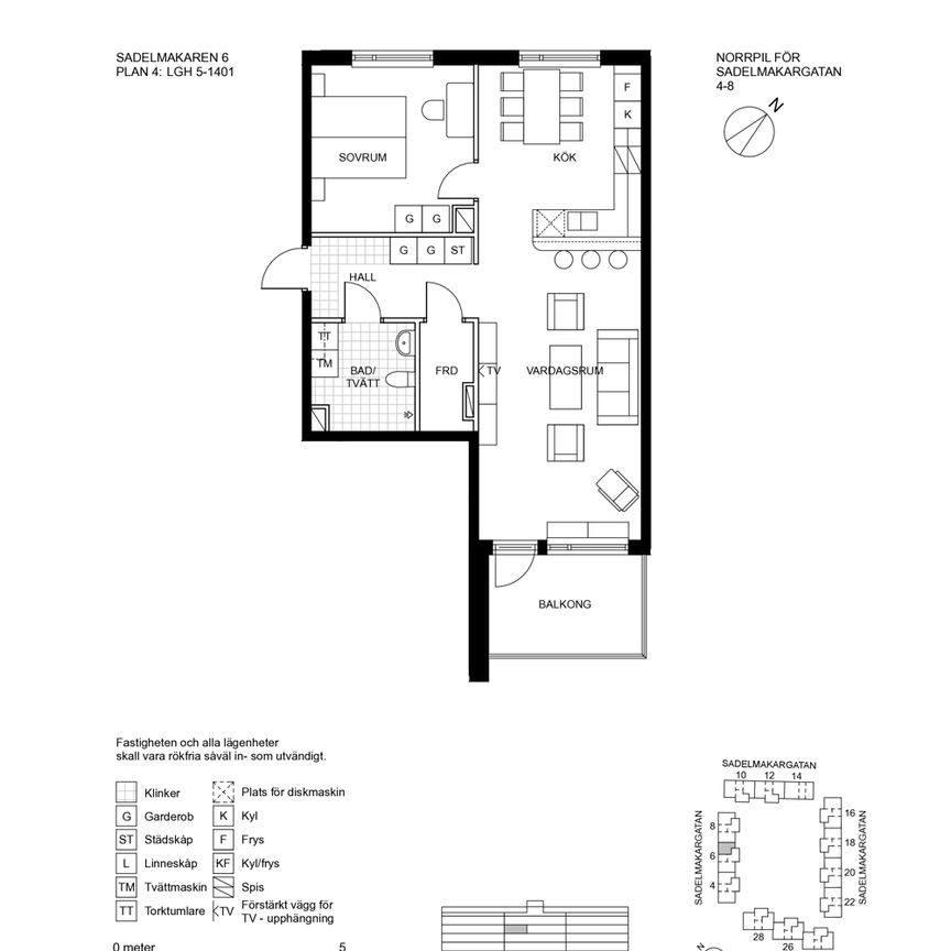 Sadelmakargatan 6, 74959, Enköping - Foto 1