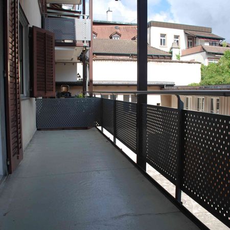 4.5 Zimmer, 110 m², 1. Stock - Foto 3