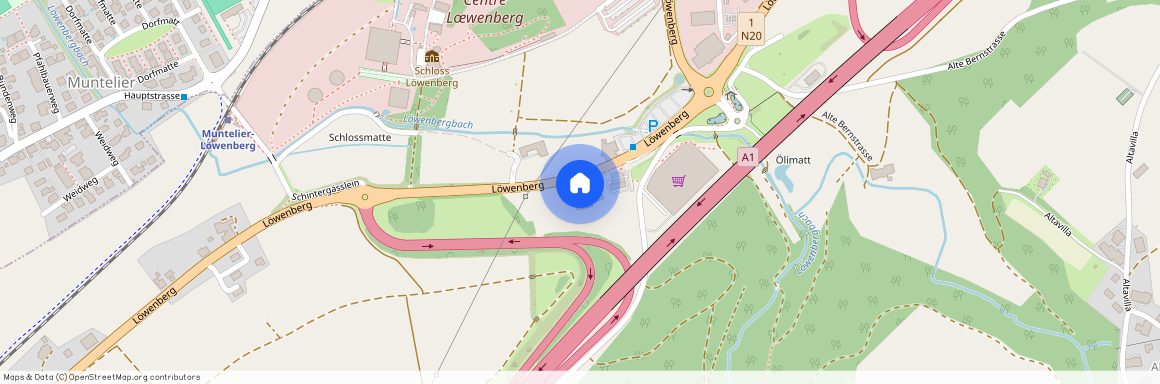 Löwenberg 46, 3280 Murten