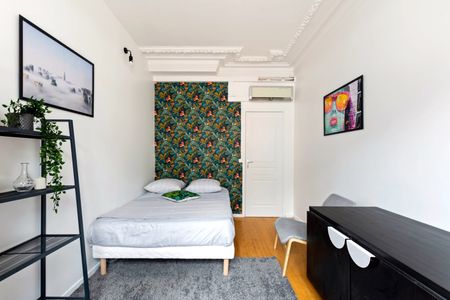 Ivry-sur-Seine - Le Victor - Chambre 6 - Photo 5