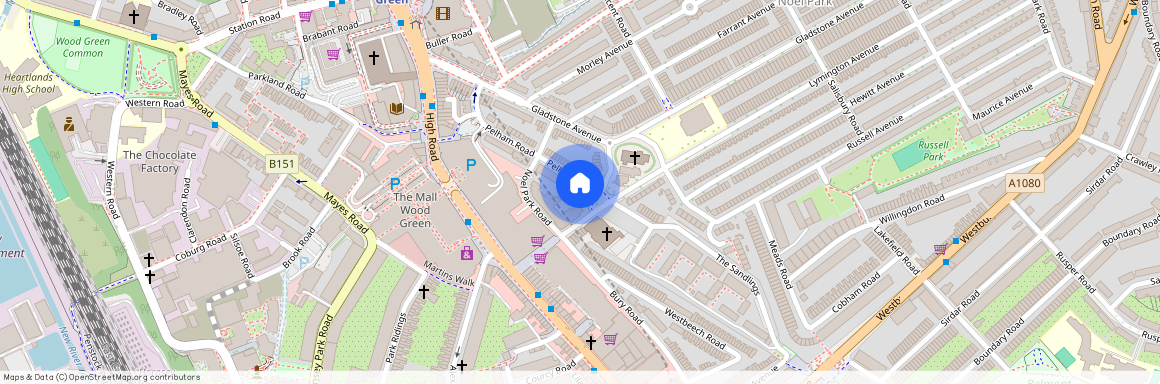 Pelham Road, London, N22