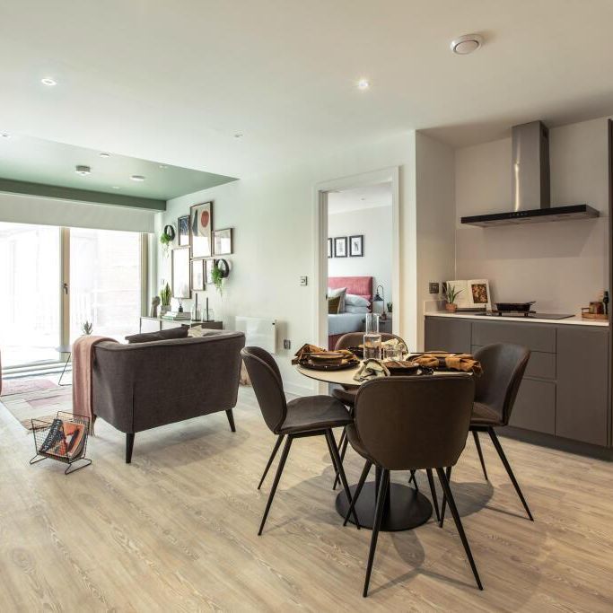 2 bedroom townhouse to rent - Photo 1