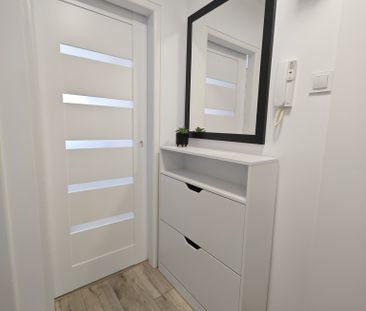 Centrum Szczecina, do wynajęcia ładne 2pok. 34m2 - Zdjęcie 2