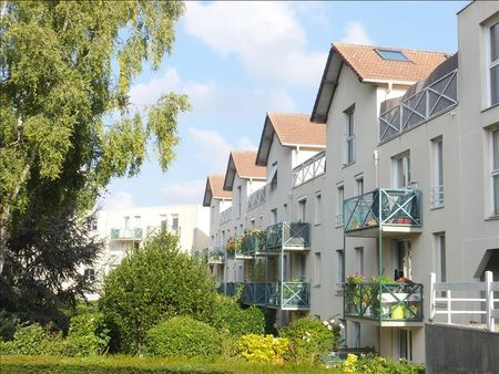 Location Appartement 3 pièces 66m² - Photo 3