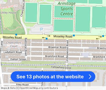 Braemar Road, Fallowfield - Photo 1