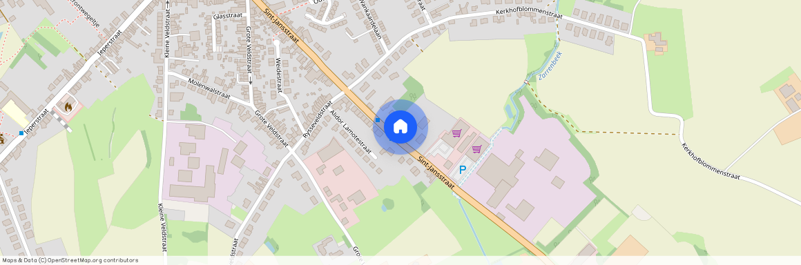 Sint Jansstraat 68 / 102, 8840 Staden