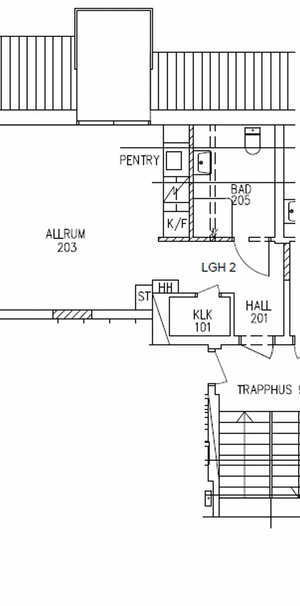 Pilåkersvägen 9A, Dammfri - Foto 2