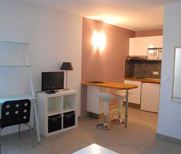 Location Appartement 1 pièce 26m² MONTPELLIER 34000 - Photo 2