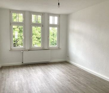 Frisch sanierte 3-Zimmer Wohnung sucht neue Mieter! - Photo 1