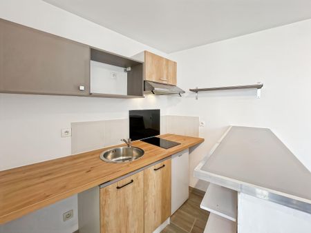 Location Appartement 2 pièces 17m² MONT DE MARSAN 40000 - Photo 2