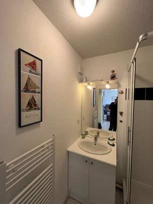 A louer, Appartement T2 44.67 m2 meublé - Photo 1