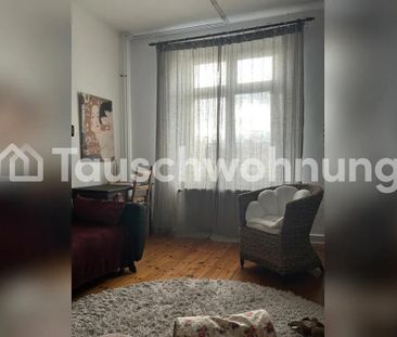 TAUSCHWOHNUNG Gemütliche 2-Zimmer Wohnung mit Badewanne und Fenster - Photo 1