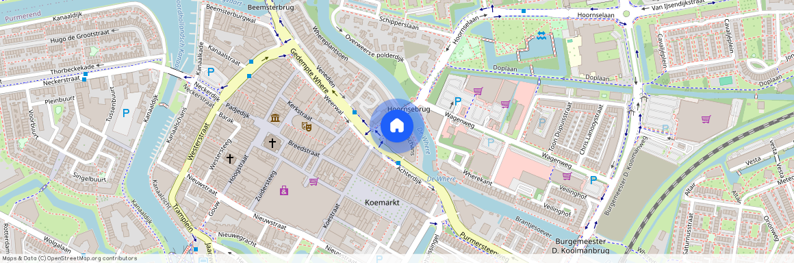 Gedempte Where 35, Binnenstad, 1441DR, Purmerend