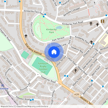 Clifton Crescent, Cornwall