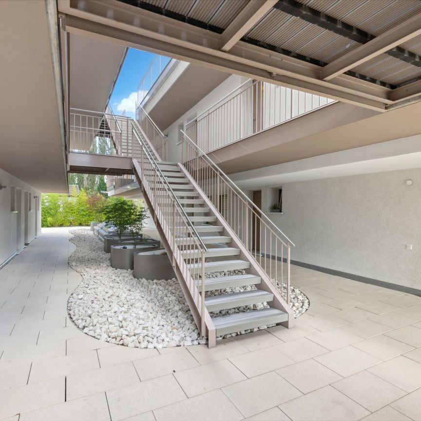 Joli 2,5 pièces avec balcon au 1er étage - Photo 1