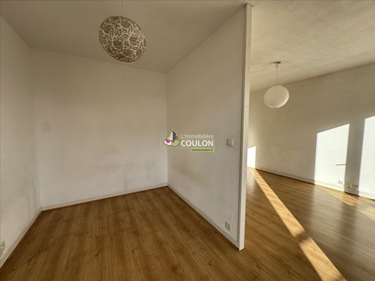 Appartement - 2 pièces - Salins/gare routière - Photo 1