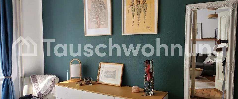 TAUSCHWOHNUNG Berlin Prenzlauer Berg - Foto 1